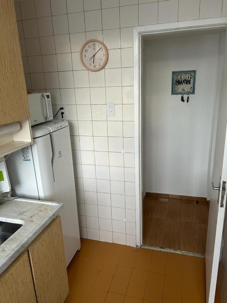 Completo Em Isabel Com Garagem Apartemen