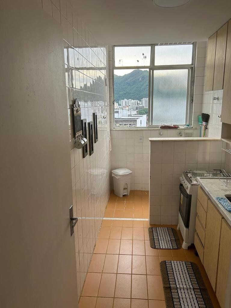 Completo Em Isabel Com Garagem Apartemen