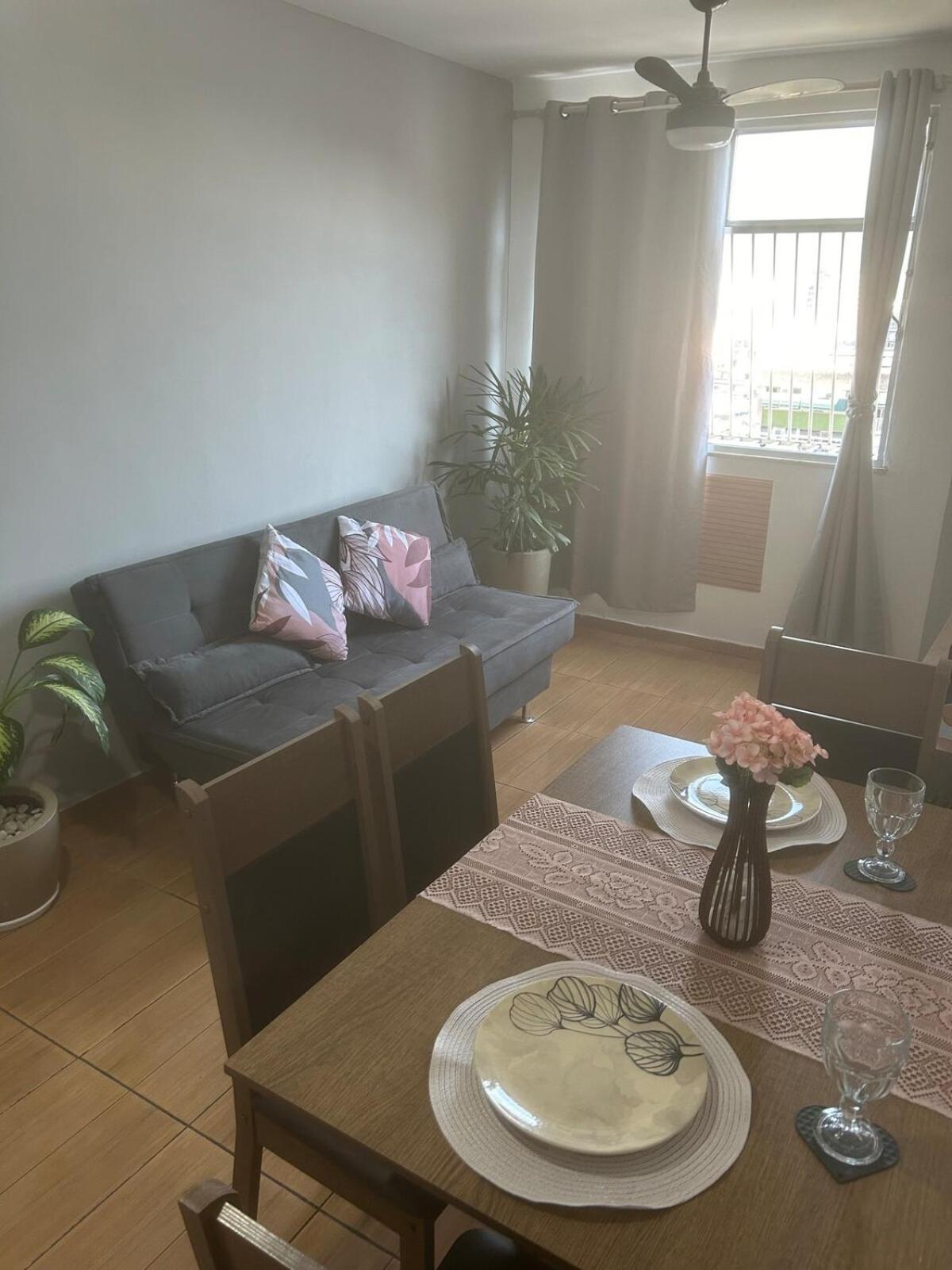 Apartemen Completo Em Isabel Com Garagem