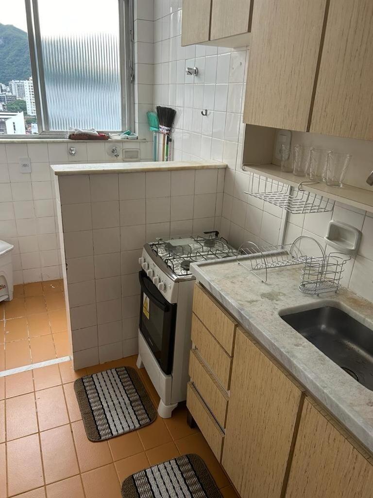 Completo Em Isabel Com Garagem Apartemen *