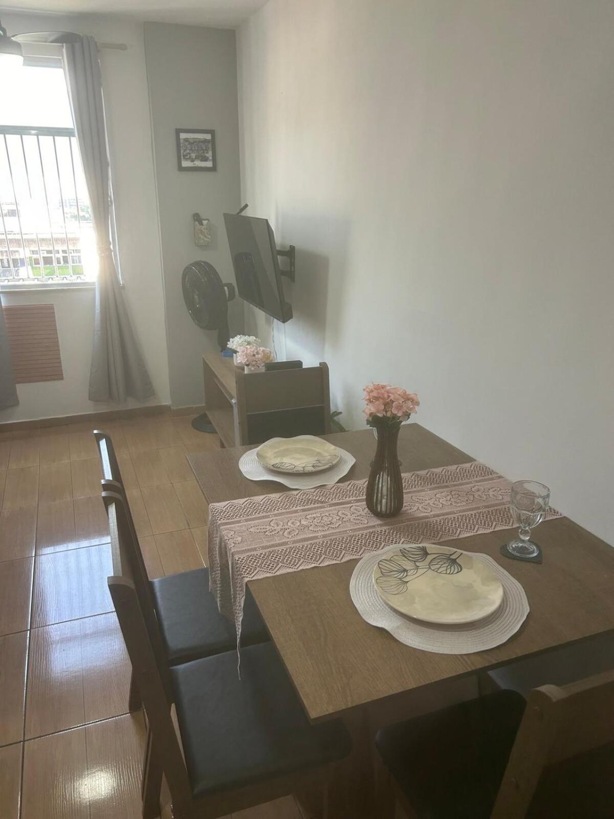 Apartemen Completo Em Isabel Com Garagem *