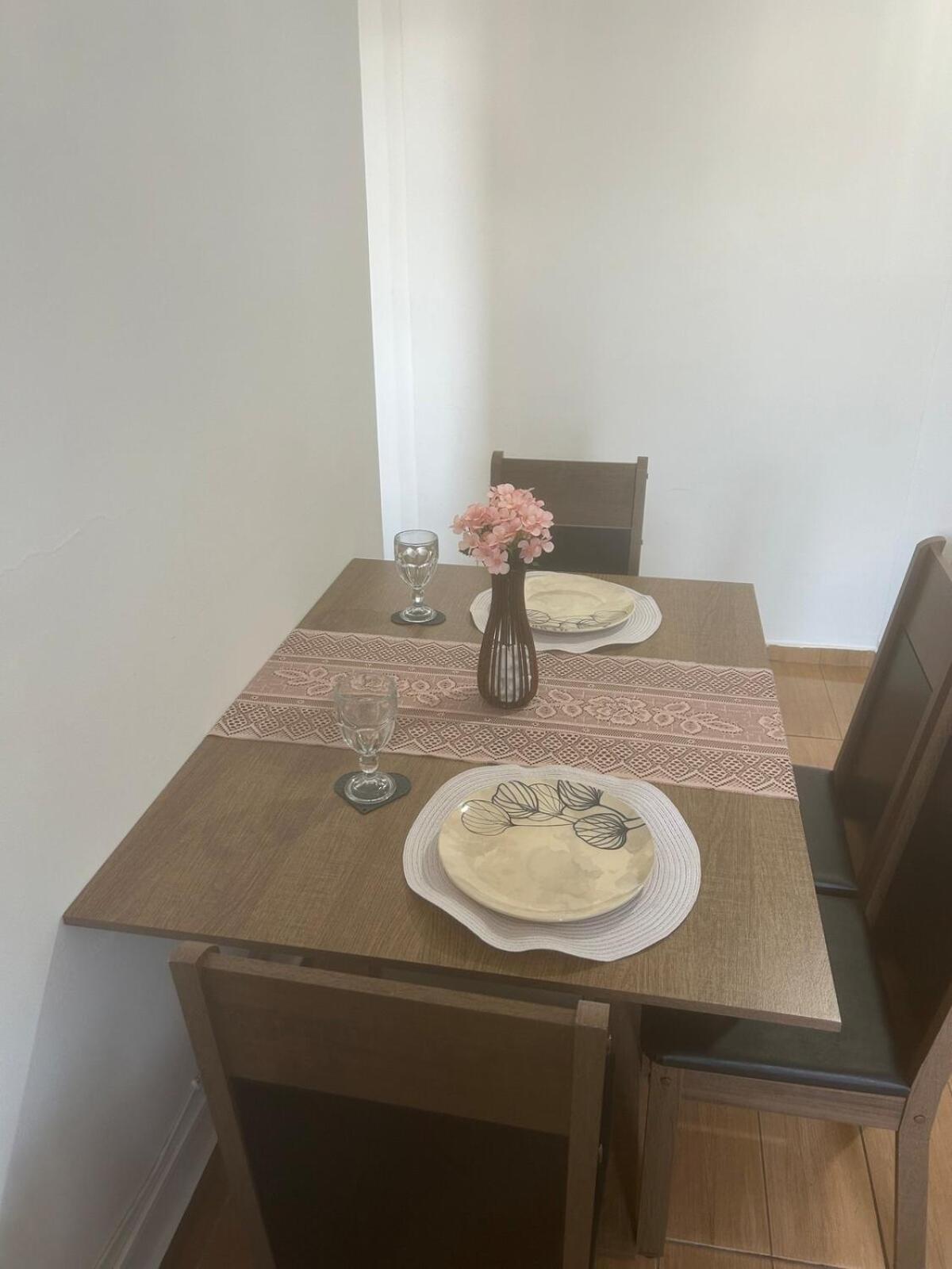 Completo Em Isabel Com Garagem Apartemen *