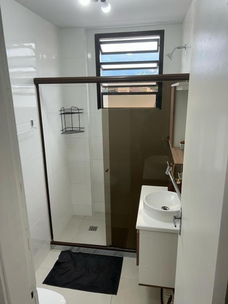 Apartemen Completo Em Isabel Com Garagem