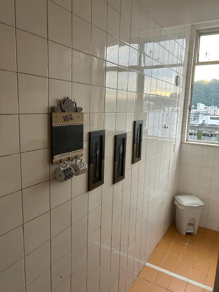 Completo Em Isabel Com Garagem Apartemen Rio de Janeiro