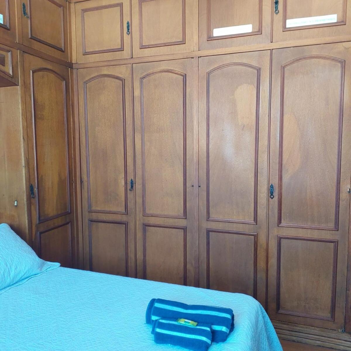 Completo Em Isabel Com Garagem Apartemen