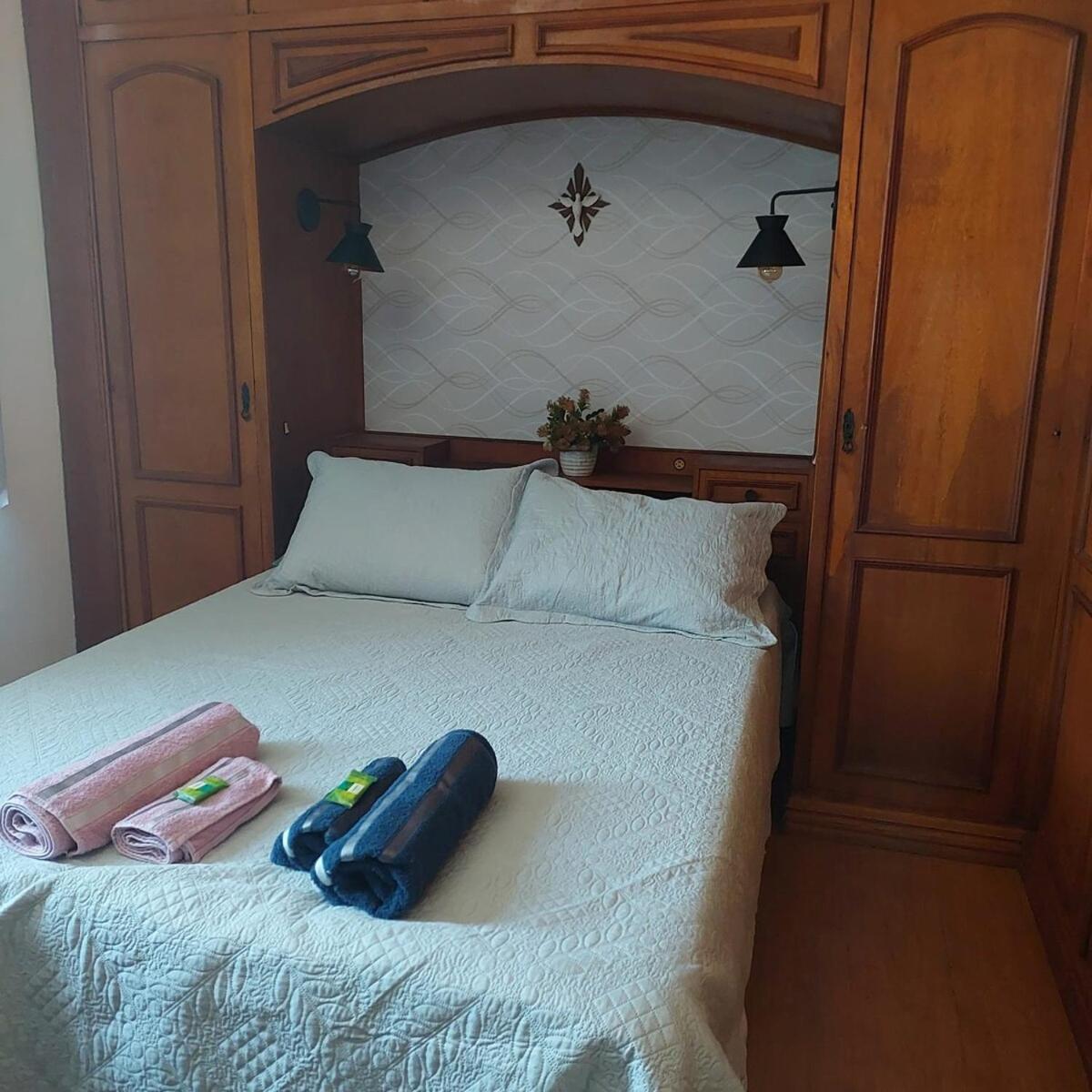 Completo Em Isabel Com Garagem Apartemen *
